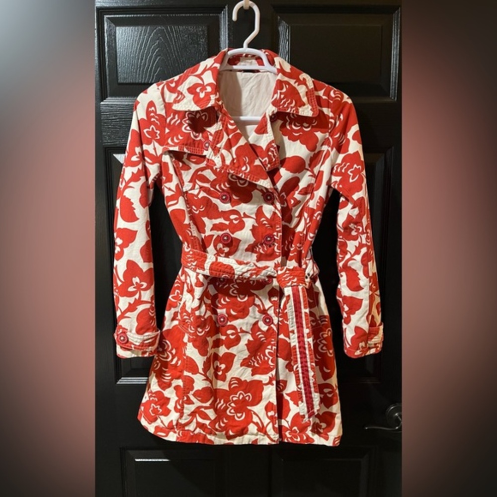 Boden Trench Coat